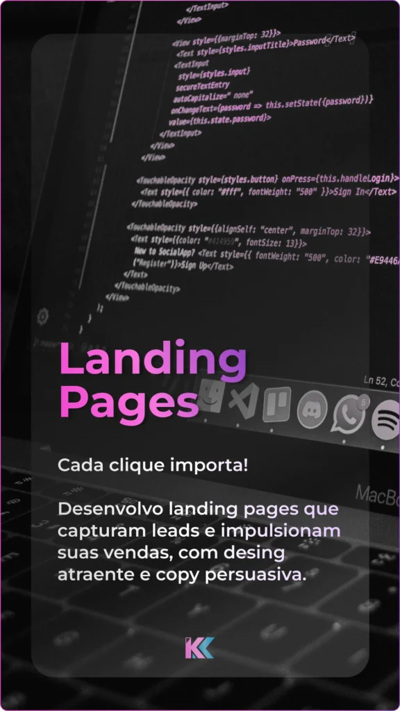 Kamila Matos - Copywriter e Web Designer